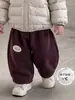 Chaqueta de plumón para niño 2026 Invierno Nueva Abrigo de plumas de pato blanco para niño 90% plumón Cálido Moda Ropa de invierno