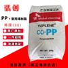 Impacto PP Polipropileno B391G BX3500 BX3800 Corea del Sur SK Gránulos Piezas de Electrodomésticos Grado Inyección
