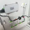 Caja de Control Electrónico para Prensa de Azulejos Caja de Control Electrónico con Conversión de Frecuencia Caja CNC Totalmente Automática para Prensa de Azulejos Caja de Control Electrónico con Conversión de Frecuencia para Prensa de Azulejos