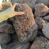 Partículas de Piedra Volcánica para Tratamiento de Aguas Residuales, Roca Volcánica para Calefacción por Suelo Radiante, Relleno de Baños y Piedras de Adoquinado para Paisajismo