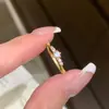 Anillo de Plata de Ley S925 con Diamantes Pavimentados para Mujer Estilo Vintage de Lujo Ligero Japonés Anillo para Dedo de Diseño de Nicho Pequeño de Gama Alta Artículo Popular de Xiaohongshu