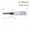 Cabeça Micrométrica Automática, Cabeça de Medição Micrométrica, Micrômetro Mt6.5-13-15-25Mm com Porca de Montagem