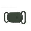 Para funda protectora Samsung Galaxy SmartTag2 localizador Samsung dispositivo anti-pérdida mascota funda protectora de silicona