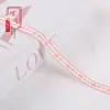 Cinta Jacquard Simple de 1CM con Hilos Dorados y Plateados, Adorno para Ropa, Decoración del Hogar, Cortinas, Varias Decoraciones DIY G3678