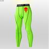Pantalones Deportivos Ajustados de Verano para Hombre, Transpirables, de Secado Rápido, Alta Elasticidad, Absorbentes de Sudor, para Correr