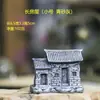 Simulação Jardim Chinês Flor Bonsai Casa Decoração Criativa Micro Paisagem Conjunto Casa Pequena Decoração Atacado