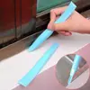 Raspador Limpiador de Puertas y Ventanas, Raspador de Doble Cabeza para Estufa de Cocina, Raspador Limpiador de Manchas en Ranuras, Raspador Abrelatas