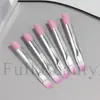Herramienta Pulidora de Uñas Nueva Transfronteriza Pulidora de Cuarzo Cepillo de Limpieza Es Fácil de Transportar y Limpiar Herramienta para Pulir Bordes de Uñas