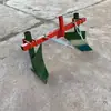 Acolchado de suelo arado de surcos reja de arado envío gratis arado de surcos de mano tractor arado para batata arado de surcos surcador para surcos levantamiento de batata