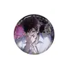 Broche de Anime 2D, Merchandising de Convención, Insignia de Metal Mate con Brillo Fino, Insignia de Metal Personalizada con el Personaje Ba Zong
