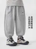 Pantalones Deportivos Europeos para Niño Otoño 2026 Ropa Nueva para Niños Pantalones Deportivos de Chándal Niños Bebé Niño Pequeño Estilo Primavera Otoño
