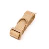 Cuerda de pistola multifuncional popular de Amazon Ventilador militar Nailon Correa de pistola de flejado portátil Nailon multifuncional Correa de pistola