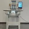 Máquina de Bordar Eletrônica de 12 Agulhas, Nova Cor A15Pro da Ye's, com Troca Automática de Cor e Corte de Linha, Máquina de Bordar Computadorizada