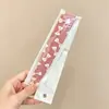 Lindos pasadores de velcro de dibujos animados, una herramienta práctica para peinar el flequillo del bebé y mantener los cabellos sueltos en su lugar, adecuados para niñas y niños, accesorios para el cabello