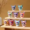 Muñecos de peluche lindos y modernos, componentes de accesorios hechos a mano para DIY, decoraciones para escritorio de oficina, accesorios de bolsa sorpresa, muñecos de peluche lindos