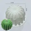 Vela Aromaterapia Transfronteriza Cubo de Rubik Molde de Cera de Soja Material DIY Adornos de Bola Bola Mágica Molde de Silicona
