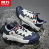 Sandálias Guerreiras Masculinas 2026 Novo Verão Respiráveis Sapatos de Praia Casuais Sapatos Esportivos Sapatos Aquáticos para Exterior Sapatos para Trekking em Riachos