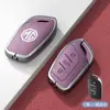Adecuado para Funda de Llave Pro para Mg Mg 6 Mg 5/Zs/One/Hs Cinco Seis Mg5 Ruiteng Hebilla Carcasa para Llave de Coche