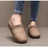 Zapatos de Algodón de Invierno para Mujer 2026, Zapatos de Madre, Cómodos de Caña Corta para Personas de Mediana Edad y Mayores, con Forro Polar Añadido y Engrosados para Calidez, Suela Plana, Adecuados para Uso en Exteriores
