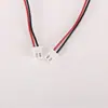 Conector de Arnés de Cables Electrónicos Ul1007 # 26Awgl=300Mmxh-2Y+ Conector de Cable Terminal Estañado de 2 mm