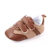 Zapatos Deportivos Casuales Suaves para Bebés Niños y Niñas de 0-1 Año Otoño y Primavera Zapatos para Niños Pequeños Transpirables Venta al por Mayor 2317