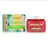 LUNOON Exfoliante Corporal Sabor Fruta 150g Sal Exfoliante para Baño Piel Suave Hidratante y Humectante