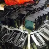 Fornecimento de seletor de agulha para máquina de tricô retilínea computadorizada, seletor de agulha de 8 facas, grande quantidade, de excelente qualidade, fábrica confiável, preço baixo, vendas diretas