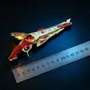 Modelo Periférico del Juego del Pollo Pacífico: Adorno de Juguete de Pistola Sulnan Furious Blood Feast de 15 cm
