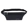Riñonera Deportiva Casual de Lona Estilo Coreano Antirrobo Ajustada para Hombres y Mujeres, Mochila para Viajes y Ciclismo, Bolso Cruzado Retro Europeo y Americano