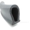 Tira de Sellado de Espuma EPDM Resistente a Altas Temperaturas Nbr Nitrilo Resistente al Aceite EPDM Tira de Goma Retardante de Llama Impermeable