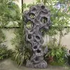 Rocas Falsas para Cine y Televisión, Piedra Taihu de Espuma Estilo Antiguo, Combinaciones para Escaparates, Decoración de Escenas de Bodas, Exhibición Visual, Actuaciones y Otros