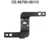 86790-08110 Adecuado para Toyota Sienna 2021-23 Cámara de Reversa y Vista Frontal de Coche 8679008110