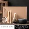 Conjunto de Ferramentas para Cerimônia do Chá Matcha Daiantang: Batedor de Chá de 100 Pontas, Tigela de Chá, Conjunto Completo Doméstico, Utensílios de Chá da Dinastia Song, Conjunto de Batedor de Chá