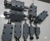Husillo sin motor DIY, cuadrado, redondo, husillo de taladrado y fresado, cabezal de fresado, husillo de torneado,