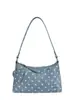 Bolsa de Bolinhas para Mulheres 2026 Nova Tendência Moda Verão Bolsa de Ombro/Axila com Toque de Luxo, Bolsa de Mão para o Dia a Dia Bolsa Dumpling