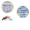 Cuerda para el Pelo Payon para Niños Alta Elasticidad y Duradera Anillo para el Pelo de Bola para Niñas Adorno para la Cabeza Tendones de Goma Simples para Niñas No Saludan al Pelo