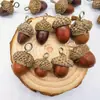 Fatias de Limão Decoração de Natal Acessórios Artesanais DIY Arranjo de Flores Ornamentos Decoração de Casa Pinhas Adereços de Fotografia Cascas de Frutas Secas