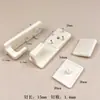 Gancho Fuerte Adhesivo de Pared sin Costuras Clavo Invisible para Pared Foto de Boda Punto de Cruz Gancho para Colgar Fotos Accesorios para Marco de Fotos