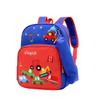 Fabricantes Transfronterizos Venta al Por Mayor Mochilas Escolares de Jardín de Infancia con Patrón de Dibujos Animados Mochilas Infantiles de Gran Capacidad Mochilas para Estudiantes de Coche