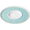 Plato Redondo Xiangyuanmei para Restaurante Comercial Plato Creativo para Pato Asado Plato para Comida Estofada Plato tipo Porcelana Plato de Cena Vajilla de Melamina