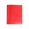 Carpeta de Archivo de PP de Venta Caliente Transfronteriza de Doble Extremo, Clip de Renacuajo, Bolsa de Archivo DIY de Doble Boca, Carpeta de Informe Tipo D Estilo Americano, Venta Directa del Fabricante