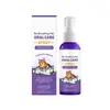 Spray de Cuidado Bucal para Mascotas Cuidado Suave para Boca Dientes de Gato Perro Aliento Fresco Limpieza Manchas de Sarro Spray