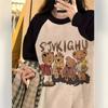 Moletom Raglan de Cor Contrastante Plus Veludo de Manga Comprida para Mulheres no Outono e Inverno Design Ninho Chic Versátil Top
