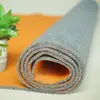 Alfombra Antideslizante para Oficina Comercial, Tienda Completa, Sala de Estar, Pasillo, Cocina, Alfombra Rayada Antideslizante TPE