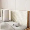 Tiras Protectoras Anticolisión, Ensanchadas y Engrosadas, Almohadillas Suaves Autoadhesivas, Pegatinas de Pared Antigolpes, Protectores de Esquina de Mesa, Tiras de Esponja para Bordes de Mesa