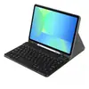 Funda Protectora Adecuada para Samsung Galaxy S10Lite Tablet Teclado Bluetooth 9Fe Ranura para Lápiz 78 Funda de Cuero Idioma Español