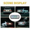 Adecuado para BMW Serie 3 E46 4 Puertas Luz de Matrícula LED 98-03 Luz de Matrícula Venta Directa de Fábrica