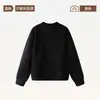 Conjunto de Pijama de Fleece para Mulheres, Outono/Inverno Quente Solto Roupa Externa Manga Longa Top e Calça, Conjunto Casual Esportivo com Capuz para Casa