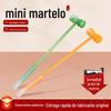 Fábrica de martelo de massagem fornecimento direto de fábrica mini martelo de massagem meridiano artefato para costas martelo de massagem musical para idosos atacado