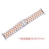 Correa inteligente de tres cuentas para Samsung iwatch Huawei gt3 Apple applewatch8765SE, venta al por mayor